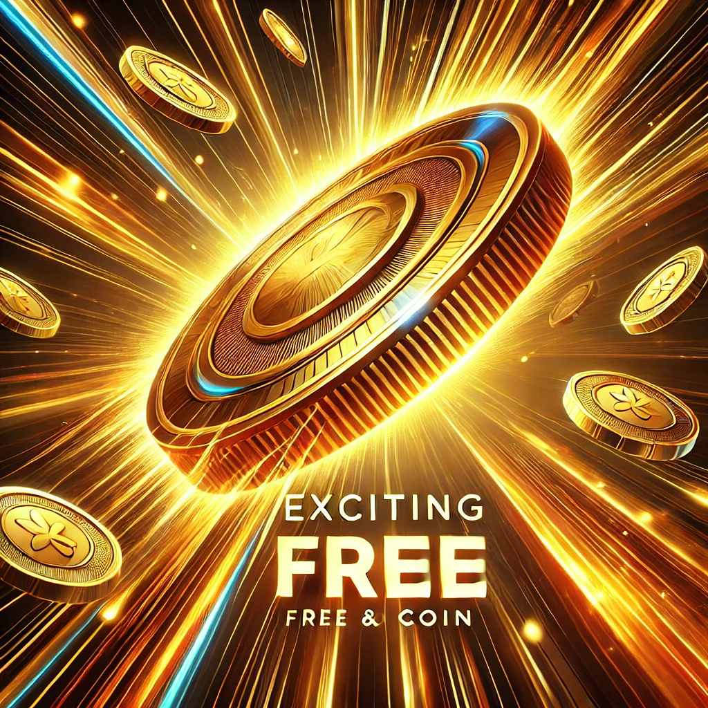 Exciting Coin Free Spin and Coin 17 Exciting Coin Free Spin and Coin