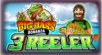 Big Bass Bonanza 3 Reeler