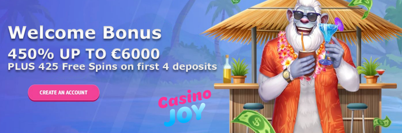 Casino Joy