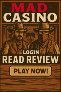 Mad Casino Login & Honest Review: How to Access & What to Expect 18 Mad Casino Login