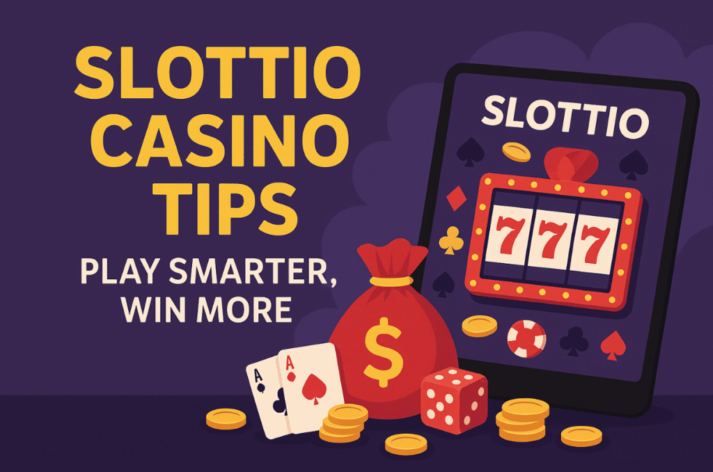 How to Get the Most from Slottio Casino: Bonuses, Tips & Hidden Features 2 Slottio Tips