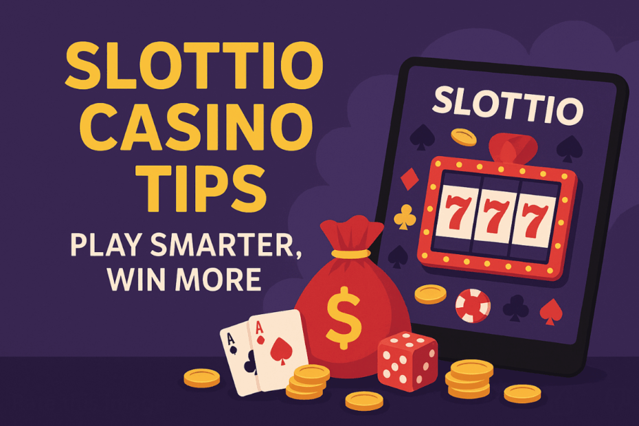 Slottio Tips